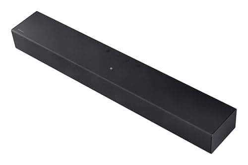 SAMSUNG HW-B400F/ZC- Barre de Son 2.0 ch avec Dolby Digital 2.0, 4 Haut-parleurs, Bluetooth, HDMI Arc [Canada] (2025) - Image 4