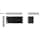 Geekria Flexible Fabric Replacement Headband Compatible with SteelSeries Arctis 7, Arctis 9X, Arctis Pro Helmet Headband, Replacement Repair Part (Black) - Image 7