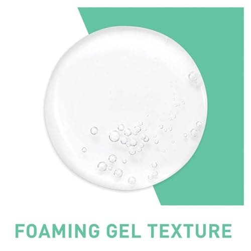 CeraVe Gel Visage & Corps Gel nettoyant moussant - Image 5