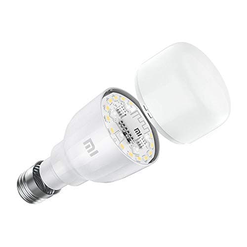 Xiaomi Mi Smart LED Bulb Essential (blanc et couleur) MJDPL01YL - Image 4