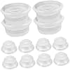 12 x Silicone Float Valve Gaskets for Pressure Cooker Replacement High Elasticity Sealing Rings Compatible with Instant Pot Plus Models - Image 2