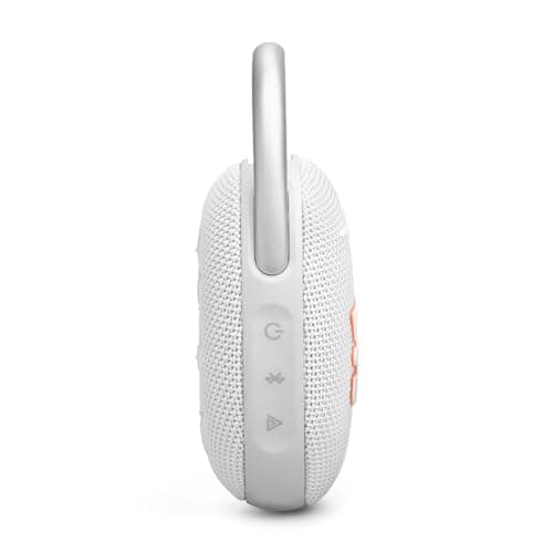 JBL Clip 5, Ultra-Portable Bluetooth Speaker, Built-in Carabiner, JBL Pro Sound, Punchy Bass, 12 Hours Playtime Boost Function, IP67 Water and Dust-Proof, Grey - Image 7