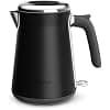 Tefal Collection, Stainless steel kettle, Easy filling and cleaning, Black, KI6668E0 - Image 3