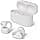 Philips TAQ2000WT True Wireless Style Earbuds, Open Ear Design - Multi-Point Bluetooth, 28 Hours Battery Life, Pocket Size Charging Case, Clear Calls - White - Image 4