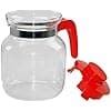 PIREX Pyrex Pitcher 1.25 Litre Kitchen Pot Assorted Colours - Image 2