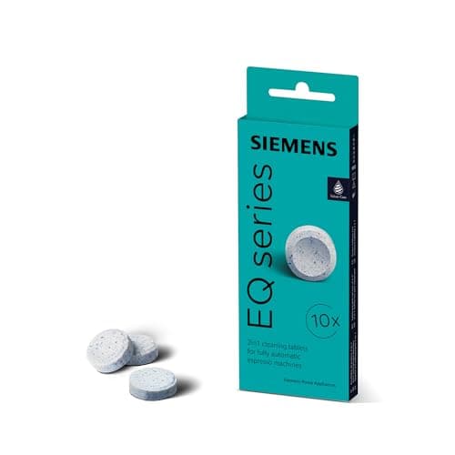 Siemens Cleaning Tablets Improved Formula TZ80001A White - Image 2