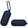 kwmobile Case Compatible with Sony WF-C700N Protective Silicone Headphone Case Dark Blue - Image 2