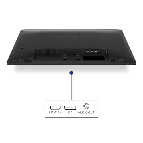 Philips 32E1N1800LA - 32-inch Ultra HD Monitor, Adaptive Sync, HDR10, Speakers (3840x2160, 60 Hz, DisplayPort, HDMI) Black - Image 5