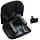 ASUS - ROG CETRA True Wireless SpeedNova Earphone Black - Image 2