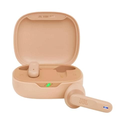 JBL Vibe Flex Auriculares Bluetooth True Wireless Stereo Beige - Image 2