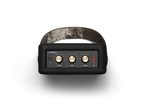 Marshall Stockwell II Enceinte Bluetooth Portatif - Noir et Laiton[Exclusif Amazon] - Image 6