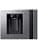 Samsung RS70F64KETEF, Réfrigérateur américain 640 L, Side‑by‑Side, inox Platinum, distributeur eau‑glaçons, Wi‑Fi + Froid ventilé - Image 5