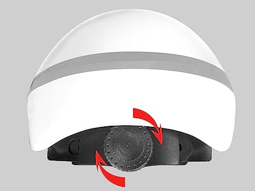 Paw Patrol S bicycle helmet. Adjustable head circumference with head ring wheel system for support and comfort. 50/56 cm. Adjustable chin straps. - Image 5