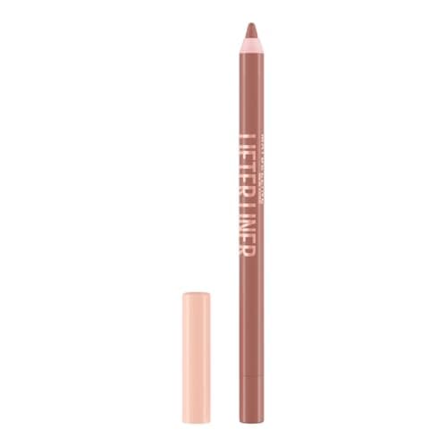 Maybelline New York - Lip Liner - Creamy formula and intense colour - For defined and plumped lips - Lifter Liner - 005 On It - Image 2