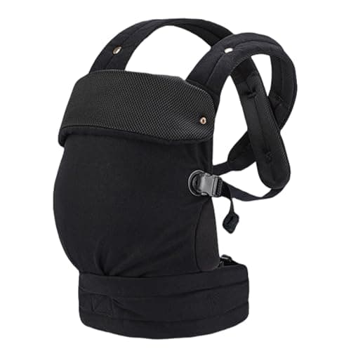 Porte-Enfant - Équipement Léger Ajustable Et Ergonomique Pour Sorties,Sac à Dos de Randonnée Porte-Enfant | Pour Maman Randonnée Avion Courses Activités Quotidiennes Parentalité Portage - Image 2