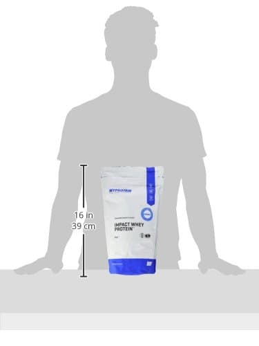 My Protein Impact Whey Protein Cinnamon Danish Flavour 1kg - Image 5