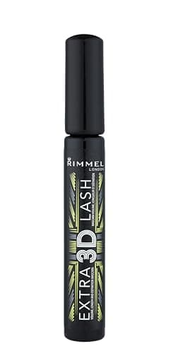Rimmel - Mascara Extra 3D Lash - Volume, Longueur et Définition - 003 Extreme Black - 8ml - Image 3