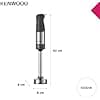 KENWOOD Model HBM60.307GY Brazo Batidora - Image 7