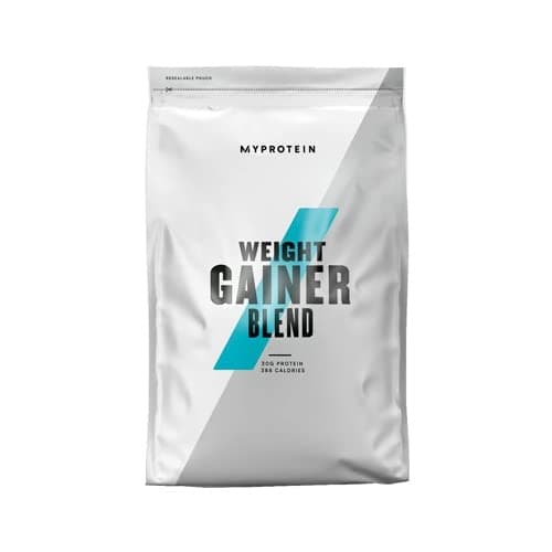 MyProtein Impact Weight Gainer Food Supplement Chocolate Smooth 2500g - Image 2