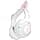 Razer Kraken Kitty V2 BT Wireless Bluetooth Headset with Kitty Ears for Gaming and Streaming (325g, Triforce 40mm Speakers, Bluetooth 5.2, Noise Cancelling Microphones, 40 Hours Playtime) White - Image 2