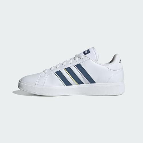 Adidas Femme Grand Court Base 2.0 Chaussures - Image 4