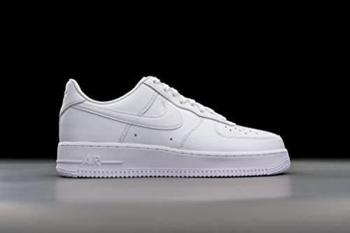 Nike Air Force 1 '07 Fresh Sneaker Bianco da Uomo DM0211-100 - Image 4