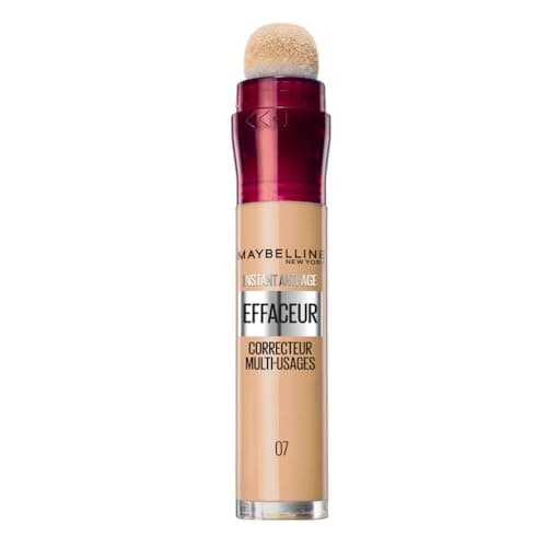 Maybelline New York - Instant Effaceur - Anti-cernes/Correcteur Fluide - Teinte : Sable (07) - 6,8 ml - Image 3