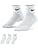 NIKE Herren Everyday Cushion Ankle Socken, 3er Pack - Image 3