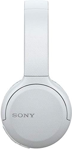 Sony WH-CH510 Wireless Bluetooth Headset with Built-in Mic and Hands-Free Calling - White, One Size - Image 4