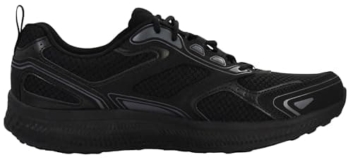 Skechers Homme GO Run CONSISTENT Baskets, Noir, 44.5 EU - Image 9