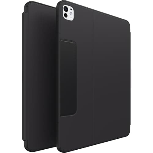 OtterBox Statement Series Studio Case for Apple iPad Pro 13" (M5/M4), Shockproof, Anti-Drop, Slim Protective Folio Case, Military Tested - Grey - Image 2