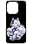 Chat Chicano Voiture Classique Felix Coque pour iPhone 15 Pro - Image 3