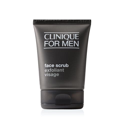 Clinique For Men Gommage Exfoliant Visage, Exfoliant Doux pour Homme à l'Acide Salicylique, 100 ml - Image 2