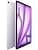 Apple iPad Air 13 Inch with M3 Chip: Apple Intelligence, Liquid Retina Display, 512GB, 12MP Front/Rear Cameras, Wi-Fi 6E, Touch ID, One Day Battery Life - Purple - Image 3