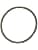 SEB - Gasket 8/10L ø 253 mm for pressure cooker. SEB - Image 2