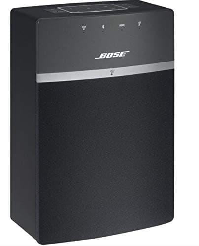 Bose ® SoundTouch ® 10 Système Audio sans Fil Noir - Image 2