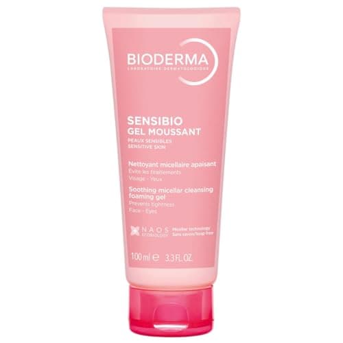 Bioderma Sensibio Limpiador Micelar Foaming Gel 100 ml - Image 2