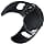 Made for Amazon Wall Mount Bracket for Echo Dot (5th Gen) Black - Image 4
