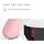 kwmobile Case Compatible with Sony WF-1000XM5 Case Cover - Headphone Case Silicone Protective Case - Old Pink - Image 7