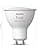 Philips Hue White and Color Ambiance Ampoule LED connectée Pack de 3, culot GU10, 400 lumens, Compatible Bluetooth. Fonctionne avec Alexa, Google Assistant et Apple HomeKit - Image 3
