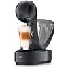 Krups Nescafé Dolce Gusto Capsule Coffee Machine, 15 Bars, Cold or Hot Multi-Drinks, Large Tank, Eco Mode, Coffee Pod Maker, Infinissima, Grey KP173B10 - Image 2