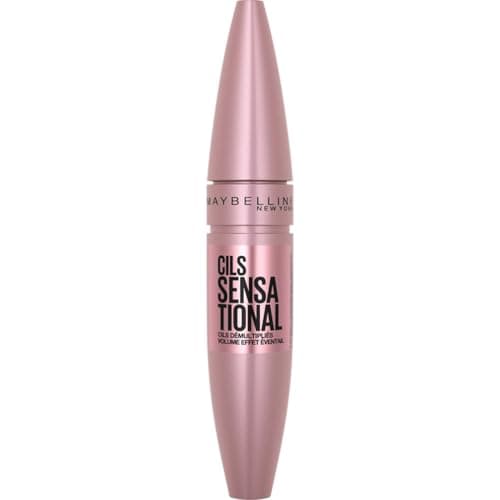 Maybelline New York - Mascara Volume - Cil Sensational – Teinte : Very Black, 9,4 ml - Image 3
