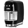 LAVAZZA 18000448 Coffee Capsule Maker, A Modo Mio Smeg, Black - Image 2