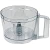 Bosch Siemens Mixing Bowl 12009553 Plastic Bowl for Food Processor MCM3110W/01 etc. - Image 2