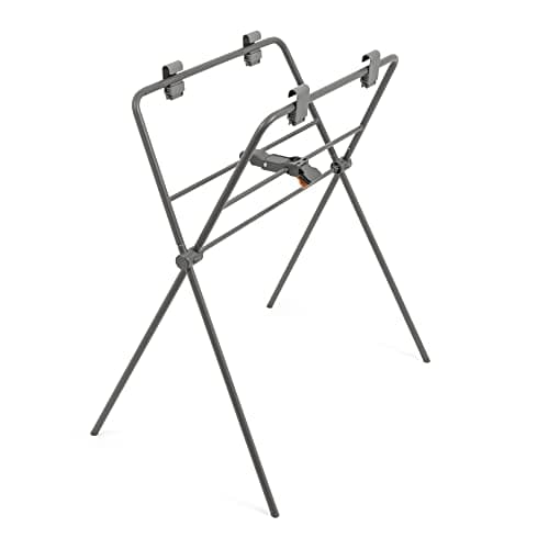 Stokke Flexi Bath Support - Grey - Not Compatible with Flexi Bath XL - Ideal for Newborns up to 10kg - Image 2