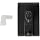 vhbw Battery Compatible with Dyson DC43h Animal Pro, DC35 Multi Floor, DC43, DC45 Vacuum Cleaner – Type B Grey (2000 mAh, 22.8 V, Li-Ion) - Image 4
