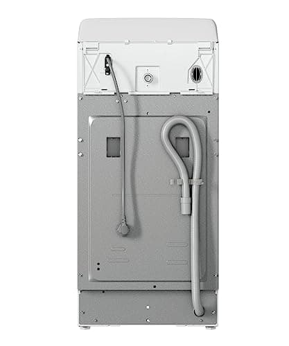 Indesit BTW L60400 IT Top-Loading Washing Machine, 6 kg, Class C, 60 cm, 1000 RPM, White - Image 5