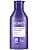 Redken | Violet Neutralizing Conditioner for Blonde Hair, Rich in Protein, Color Extend Blondage - Image 2