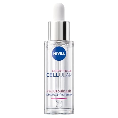 NIVEA Sérum Hyaluronique Repulpant Cellular Expert Filler (30 ml), Sérum Léger et à Absorption Rapide, Sérum Anti-Rides Non Adhésif avec 20% d'Élixir Hydra - Image 2