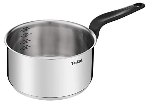 Tefal Primary Saucepan Stainless Steel 20 cm / 3 L + CV - Image 3